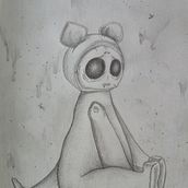Gestación de un Ser . Creativit, Design, Character Design, and Sculpture project by Itxill Osorio Gonsen - 11.22.2018