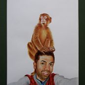 BADER EN MARRAKECH. Un progetto di Illustrazione tradizionale di LAURA VÁZQUEZ GÓMEZ - 22.11.2018