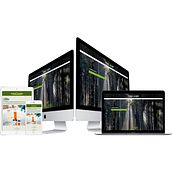 Página web Woodzymes para el CSIC. Un proyecto de Diseño gráfico, Diseño Web y Desarrollo Web de David García Rincón - 22.07.2018