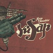 Ki Sap - Keep Skankin'. Design, Logo Design, Editorial Design, and Traditional illustration project by Albert Val Boix - 12.25.2014