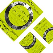 Gráfico: Festival de la Veu. Projekt z dziedziny Projektowanie graficzne użytkownika Sergi Duran Jaen - 04.05.2013