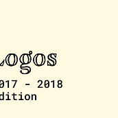 Logos. Projekt z dziedziny Projektowanie logot i pów użytkownika Sergi Duran Jaen - 01.01.2017