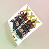 Poster: Ciutat Gegantera. Projekt z dziedziny Design,  Projektowanie plakatów i Projektowanie graficzne użytkownika Sergi Duran Jaen - 19.04.2015