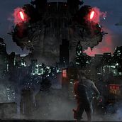 Mi Proyecto del curso: Iniciación al concept art: diseñando el futuro. Concept Art project by Abraham Flores - 11.23.2018