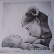 ilustracion a grafito. Fine Arts, Sketching, Creativit, Drawing, Pencil Drawing, Artistic Drawing, Portrait Drawing, Realistic Drawing, Art Direction, Design, Character Design, Design Management, Traditional illustration, and Audiovisual Production project by Fer Grau - 05.07.2017