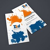 Identidad corporativa . Un proyecto de Diseño de Juan Antonio Jimenez Calcerrada - 23.11.2018