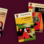 Cotta & Los Libros del Mirasol Ein Projekt aus dem Bereich Grafikdesign von Fran Roca - 14.11.2018