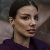 Retrato Pictorico . Un progetto di Belle arti, Fotografia e Ritocco fotografico di Juan Florenciañez - 24.11.2018