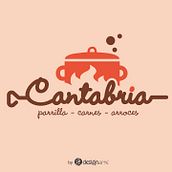 logotipo para bar en el mercado de la Cebada en Madrid. Br, ing, Identit, and Logo Design project by Carlos Entrena - 11.24.2018