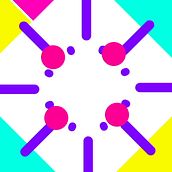 Tarum-Dum-Ba. 2D Animation, Creativit, Motion Graphics, and Video project by Nuria Z. - 11.24.2018