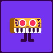 Synths. Animation, 2D Animation, Character Design, Traditional illustration, and Music project by Panchis Oii - 11.25.2018