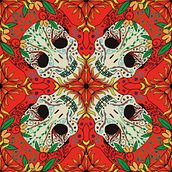videoportfolio. Creativit, Fine Arts, Embroider, Comic, Sewing, Drawing, Design, Pattern Design, Costume Design, Graphic Design, Printing, Traditional illustration, and 3D Modeling project by mkor2002 - 11.25.2018