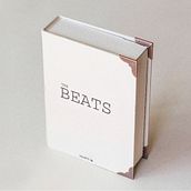 The Beats. Desenho, Encadernação, e Packaging projeto de Beatriz g.m - 25.11.2018
