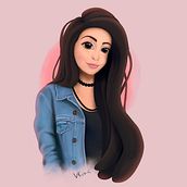Ilustraciones de Retratos. Traditional illustration, and Painting project by Yesith Rosero - 11.25.2018