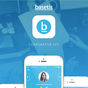 Corporate App. Un progetto di Web design di Stella Belmonte - 25.11.2016