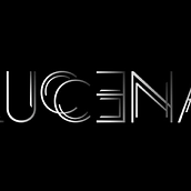 Logo - Dj Luccena. Un progetto di Br, ing, Br e identit di Stella Belmonte - 25.11.2013