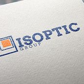 Creación de Indentidad Isoptic Group. Un progetto di Br, ing, Br e identit di sixbrains - 12.06.2017