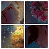 Parakata. Photo Retouching project by Daniela - 11.26.2018