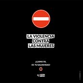 Día Internacional contra la Violencia de Género . Creativit, and Poster Design project by María Estrada-Nora Bustillo - 11.26.2018
