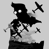 Wartime Portraits. 2D Animation, Film, Video, TV, Comic, Concept Art, Art Direction, Editorial Design, Traditional illustration, and TV project by Michal Araszewicz - 08.10.2016