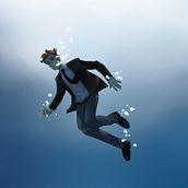 "The void". Un proyecto de Dibujo, Ilustración tradicional e Ilustración digital de Pablo Pereira - 26.11.2018