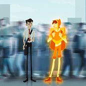 I Wish.... Animation, and 2D Animation project by Esdip_ - 11.26.2018