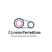 Cinema Paradiso. Animation, Logo Design, and Web Design project by Cristian Ledesma López - 11.26.2018