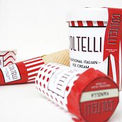 Coltelli . Un proyecto de Br, ing e Identidad y Packaging de Nerea Úbeda - 26.11.2018