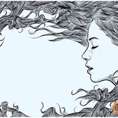 Ser Mujer. Een project van Traditionele illustratie y Digitale illustratie van Julián Andrés Henao Echeverry - 09.06.2018