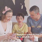 Family Rules Suavinex. Film, Video, TV, Advertising, and Video project by Parpado Studio - 11.27.2018