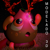 Modelado 3D. Projekt z dziedziny 3D i Modelowanie 3D użytkownika Liseth G.L. - 27.11.2018