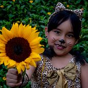 Thaliana   Ein Projekt aus dem Bereich Fotografie und Porträtfotografie von Rafael Cardenas - 31.10.2018