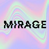 Mirage. Een project van Br, ing en identiteit, Concept art, Tekening, Art direction y Grafisch ontwerp van Tania Bernad - 14.03.2016