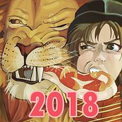 RECOPILACIÓN ARTE 2018. Een project van  Tekening, Traditionele illustratie, Digitale illustratie, Stripboek,  Concept art,  Ontwerp, Ontwerp van personages, Kostuumontwerp y Portfoliobeheer van shoshi m - 28.11.2018