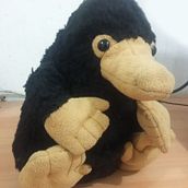 Peluche Escarbato . Pattern Design projeto de Jhon Asqui - 28.11.2018