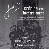 Juan, crónica de un hombre bueno . % Estefanía Sinde tarafından hazırlanan Film, Film, Video ve TV, Ve Video projesi - 06.15.2017