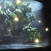 Magical Tree. Un proyecto de 3D y Modelado 3D de Miguel Angel Cruz - 16.11.2018
