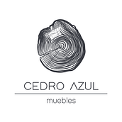 Cedro Azul . % Estefanía Sinde tarafından hazırlanan Logo Tasarımı, Ve Grafik Tasarım projesi - 10.14.2018