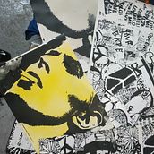 Encuadernacion artesanal de un fotolibro. Arts, Crafts, Collage, Creativit, Bookbinding, and Screen Printing project by Serigrafiart Barcelona - 11.28.2018