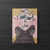 Seres emocionales. Traditional illustration project by candela cueto - 11.28.2018