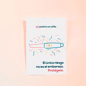 Campaña contra las ETS. Traditional illustration project by Lana Corujo - 11.28.2018