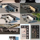 Infoarquitectura/interiorismo. 3D project by Avasco13 - 11.28.2018