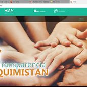 Transparecia Quimistan. Graphic Design project by Caballero Rivera - 08.20.2017