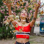 Mi proyecto: Sesión fotográfica . Un proyecto de Fotografía de moda de Farid Correas Muzaber - 28.11.2018
