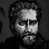 Meu projeto do curso: Pinceles y pixeles: introducción a la pintura digital en Photoshop. Digital Illustration project by khaynanfs - 11.29.2018