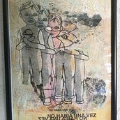 No habia una vez. Tecnicas experimentales de ilustracion en Laboratorio Zoveck. Collage, and Traditional illustration project by Tere Arvide - 03.29.2018