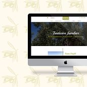 Danfel | Producción de Aceites. Un proyecto de Diseño gráfico y Diseño Web de Alex Blázquez - 29.11.2018