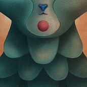 Ilustración digital con Procreate - My Very First Alien Cat Ein Projekt aus dem Bereich Grafikdesign, Traditionelle Illustration und Digitale Illustration von Liliana Serguera Pérez - 30.11.2018
