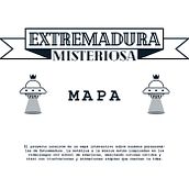 Extremadura Misteriosa - Mapa Interactivo (Motion Graphic). Un progetto di Animazione, Animazione 2D, Educazione, Illustrazione vettoriale, Infografica e Motion graphics di Álvaro R.G. - 30.11.2018