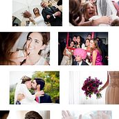 Weddings. Photograph project by Carol Caicedo - 11.30.2018